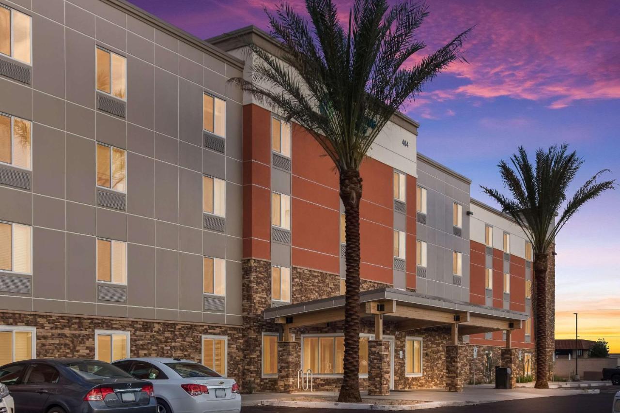 Woodspring Suites Mesa Chandler Exteriér fotografie