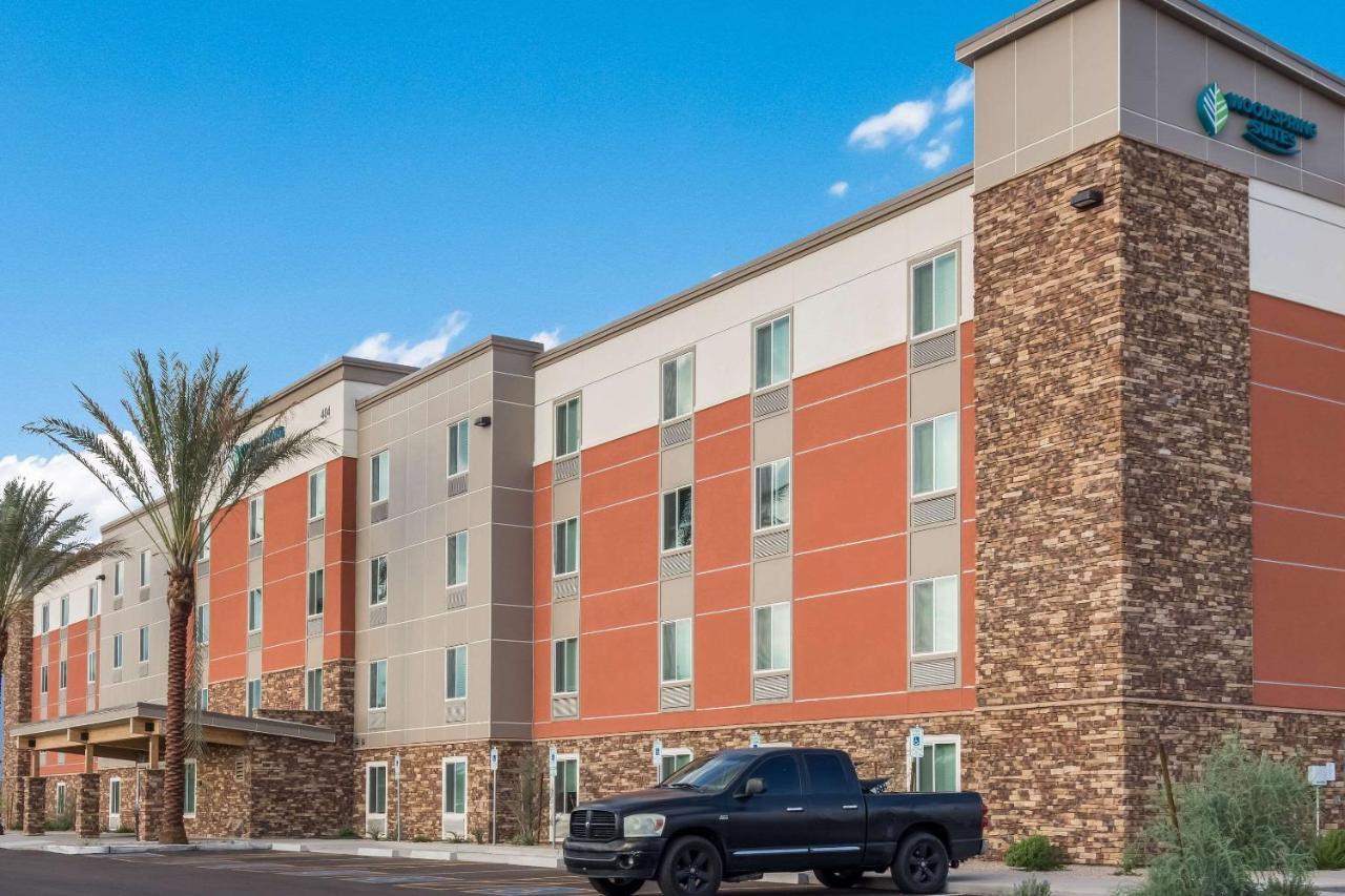 Woodspring Suites Mesa Chandler Exteriér fotografie