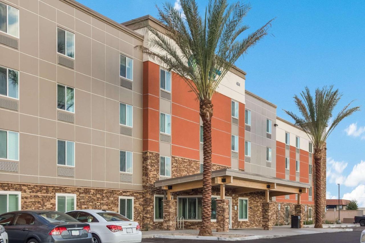 Woodspring Suites Mesa Chandler Exteriér fotografie