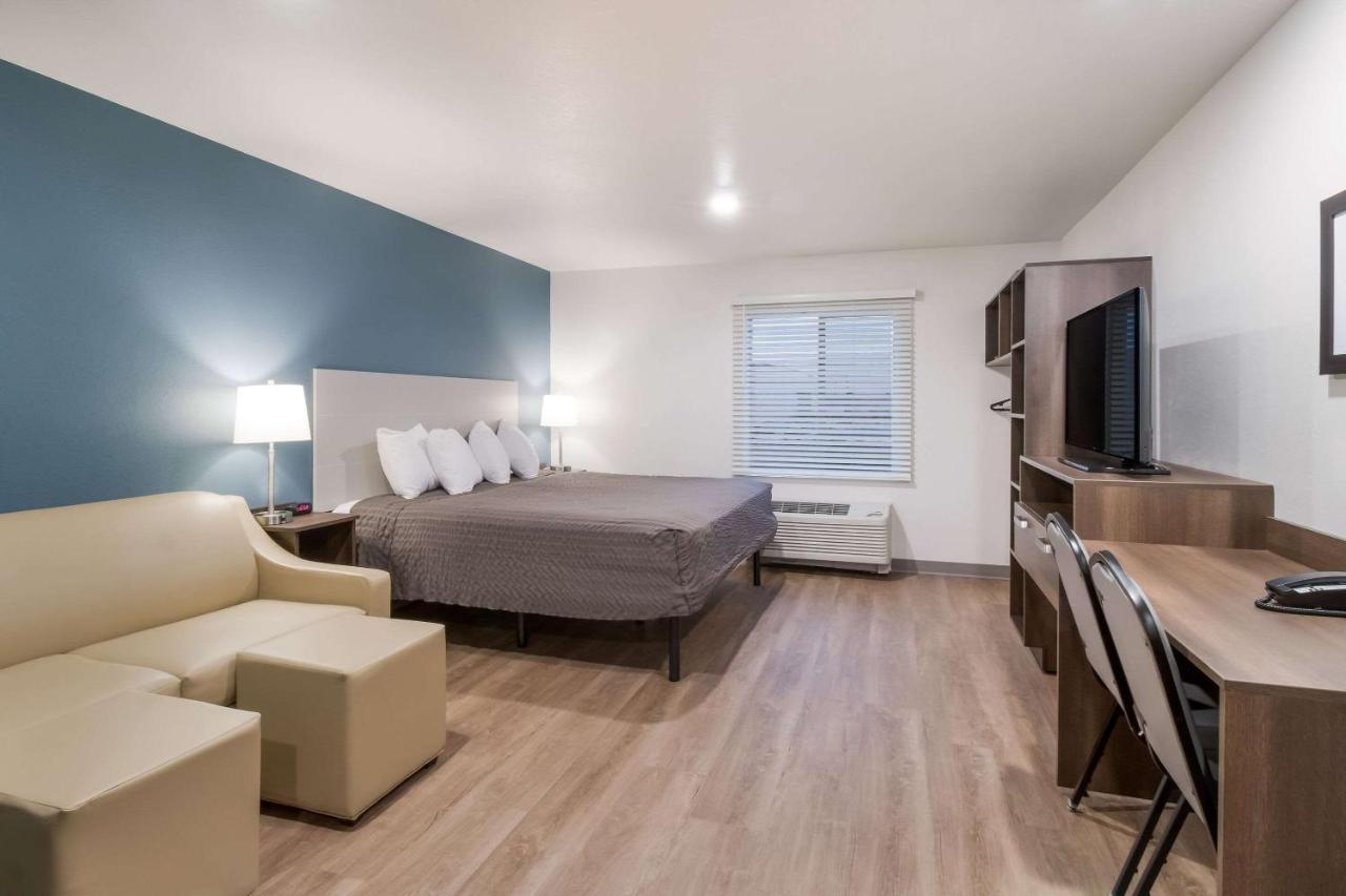Woodspring Suites Mesa Chandler Exteriér fotografie