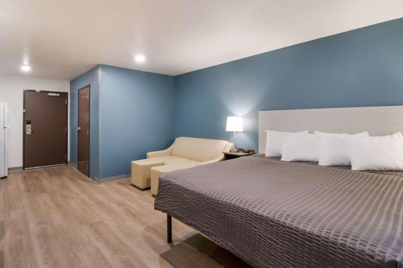 Woodspring Suites Mesa Chandler Exteriér fotografie