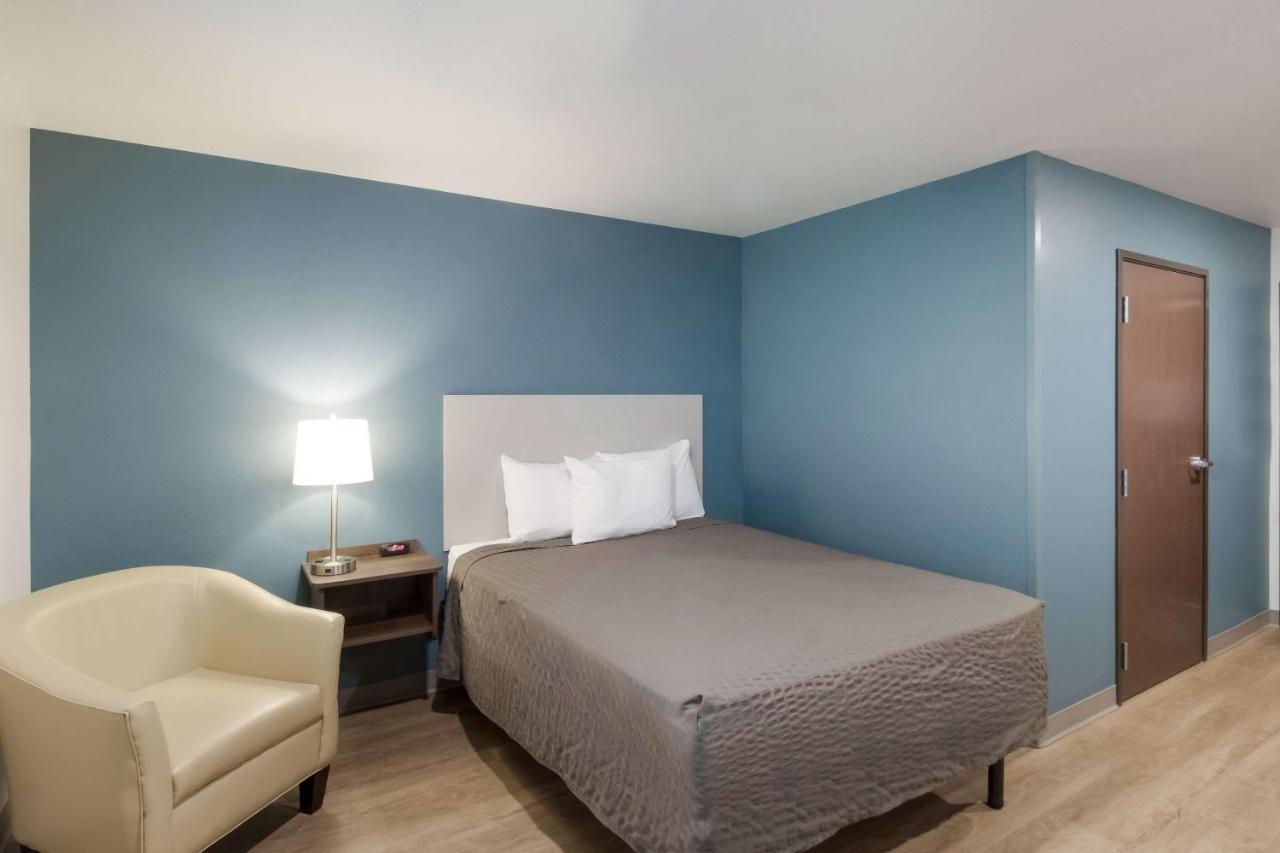 Woodspring Suites Mesa Chandler Exteriér fotografie