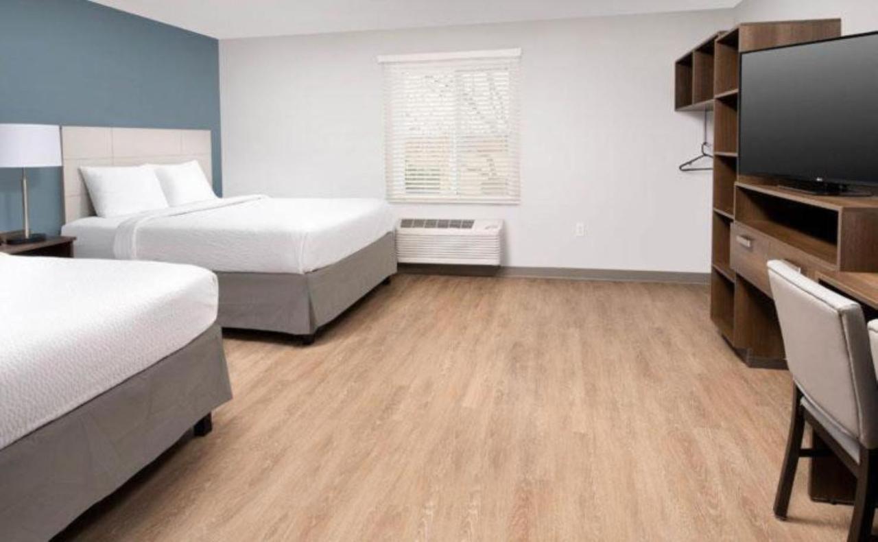 Woodspring Suites Mesa Chandler Exteriér fotografie